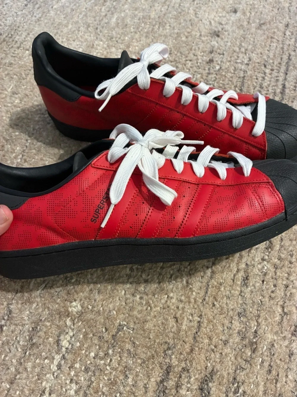 Adidas Superstar x PlayStation 